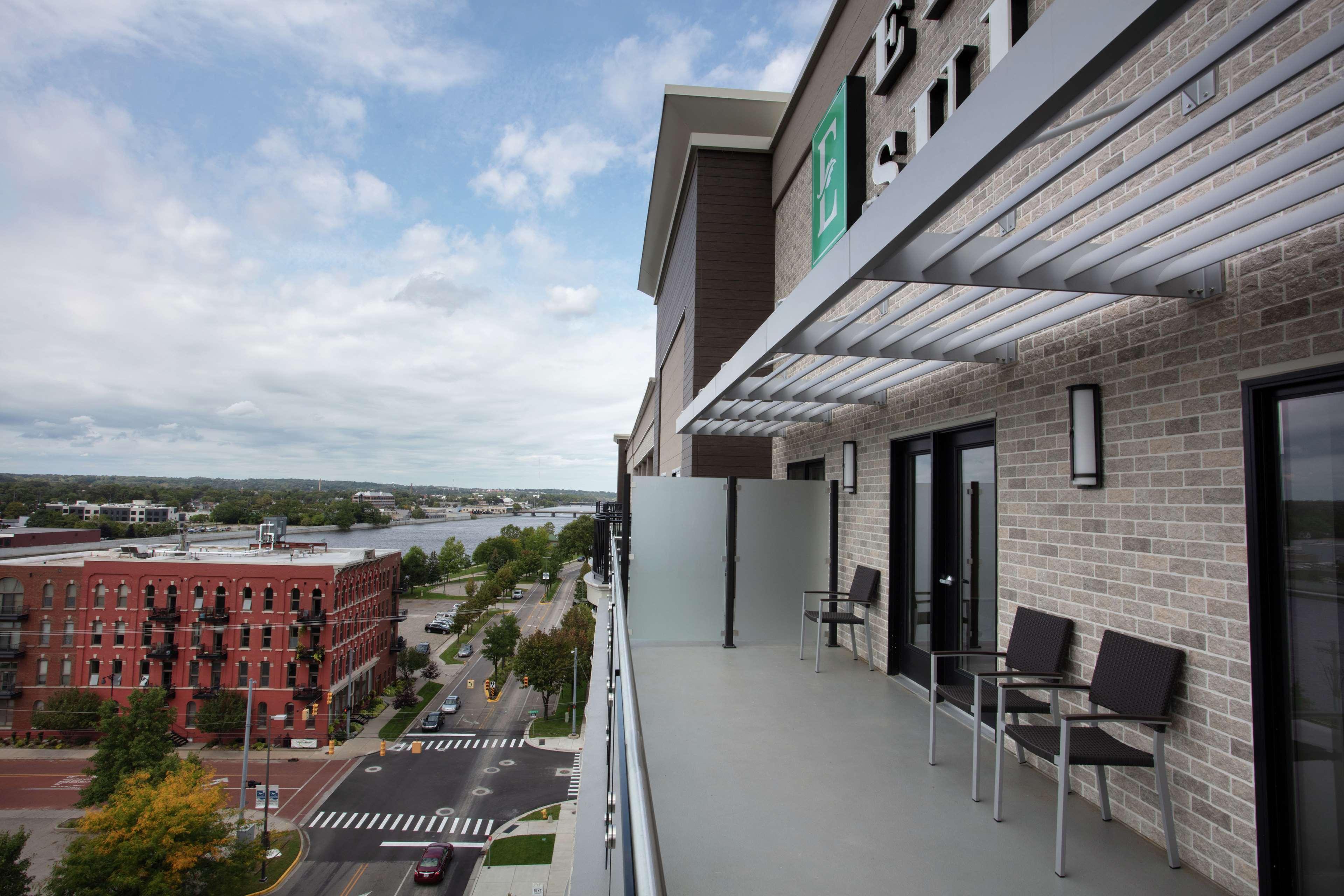 Embassy Suites By Hilton Grand Rapids Downtown Exteriör bild
