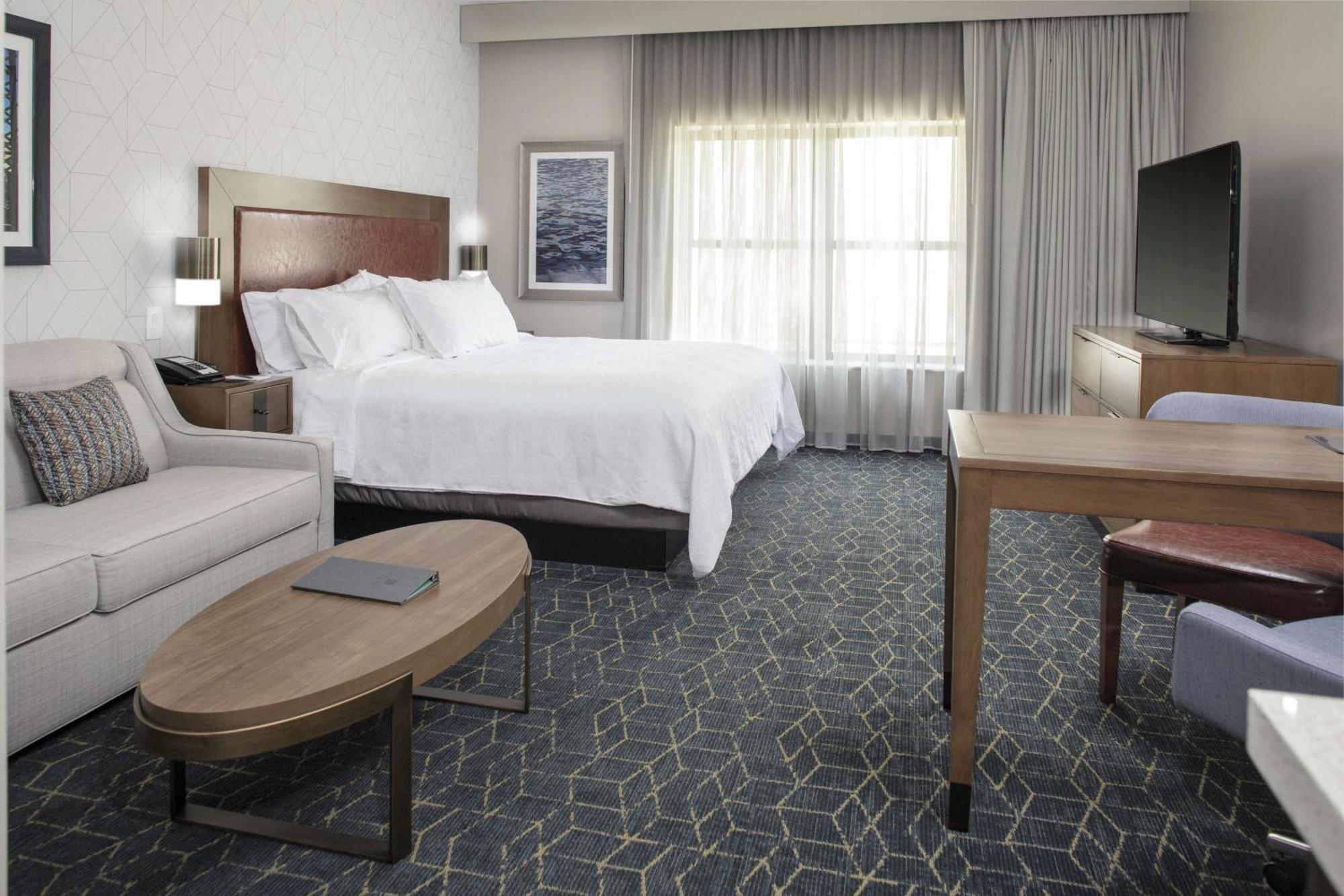 Embassy Suites By Hilton Grand Rapids Downtown Exteriör bild