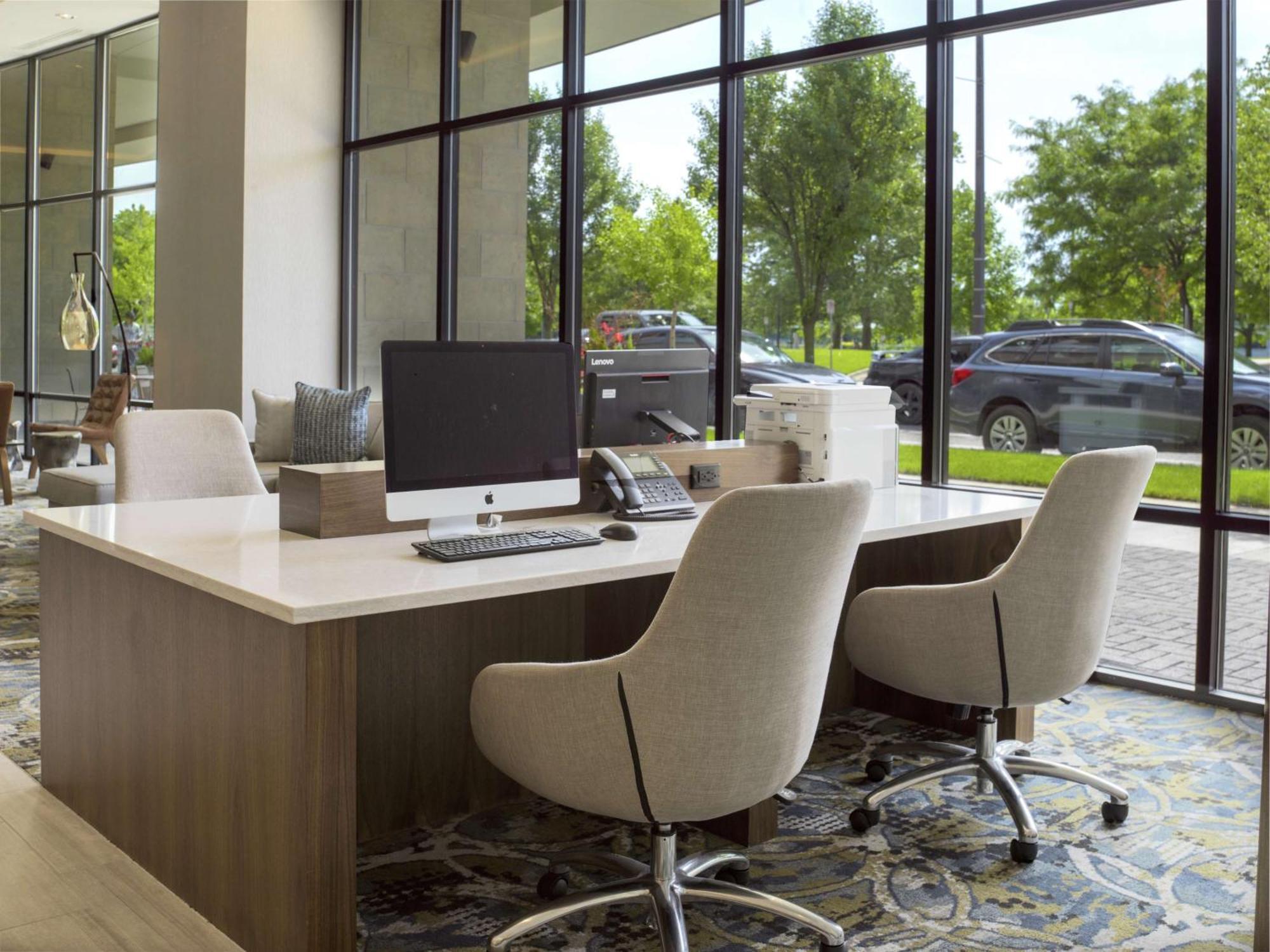 Embassy Suites By Hilton Grand Rapids Downtown Exteriör bild